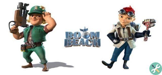 Cómo obtener más constructores o albañiles en Boom Beach y moverse más rápido