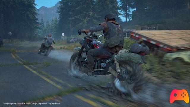 Days Gone - How to use fast travel