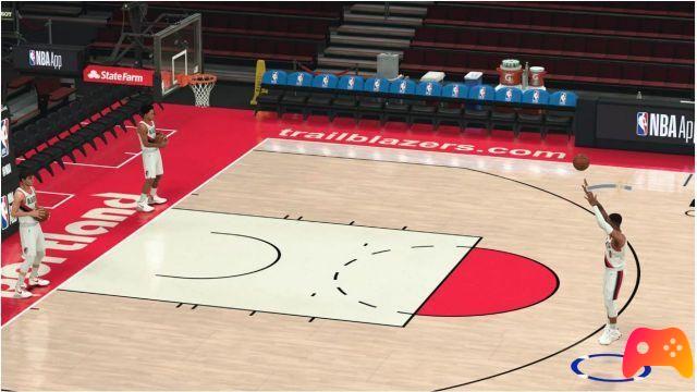 NBA 2K21 - Revisión