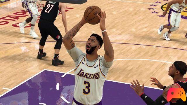 NBA 2K21 - Review