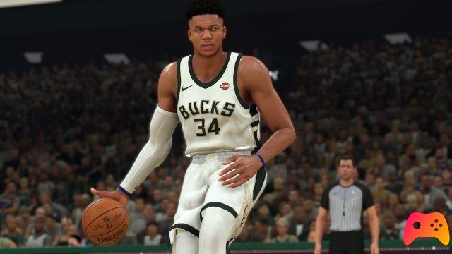 NBA 2K21 - Revisión