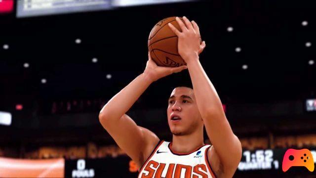 NBA 2K21 - Review