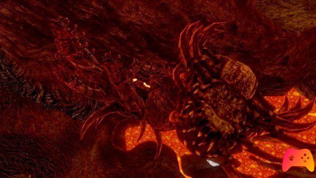 Dark Souls - Boss Guide: Centipede Demon