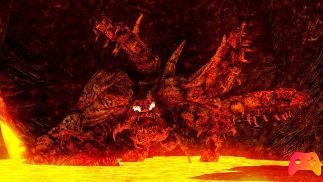 Dark Souls - Guide des boss: Démon Centipede