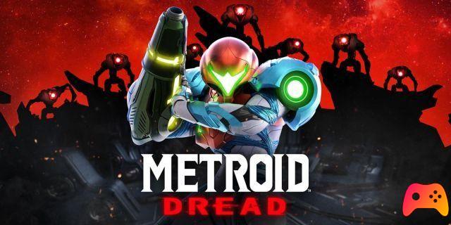 Metroid Dread - Visualização