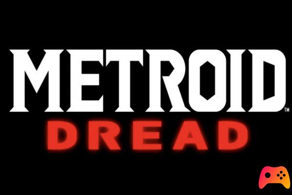 Metroid Dread - Visualização