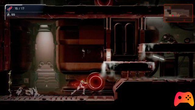 Metroid Dread - Preview