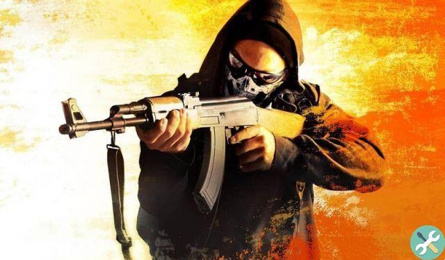 Como ver ou mostrar o FPS em CSGO ou Counter Strike Global Offensive?