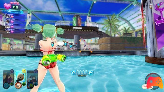 Senran Kagura PEACH BEACH SPLASH - Revisão