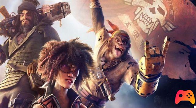 Beyond Good & Evil 2: os autores em outro jogo