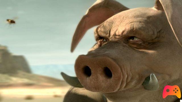 Beyond Good & Evil 2: os autores em outro jogo