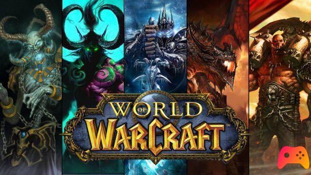 World of Warcraft: Classic: conseils de mise à niveau