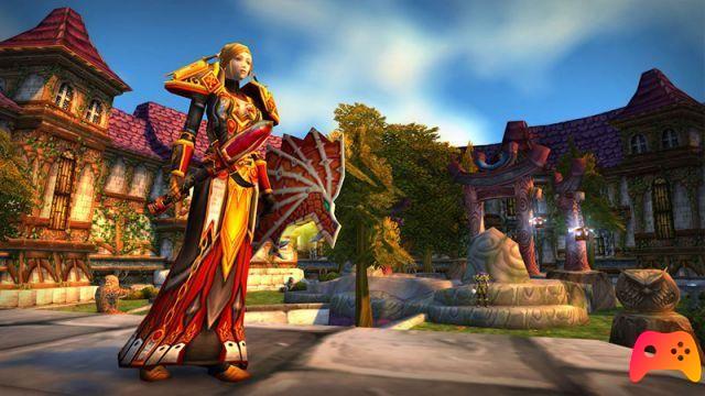World of Warcraft: Classic: tips for leveling
