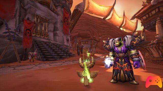 World of Warcraft: Classic: tips for leveling