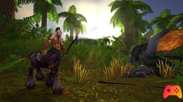 World of Warcraft: Clássico: dicas para nivelamento