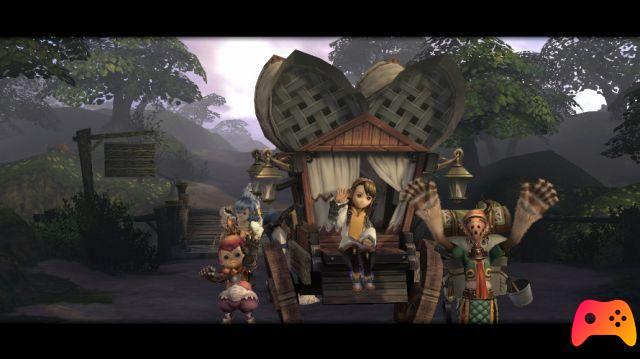 Final Fantasy Crystal Chronicles Remastered - Vista previa