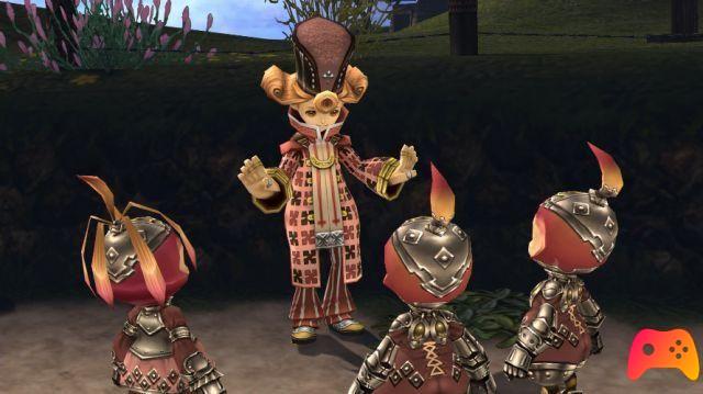 Final Fantasy Crystal Chronicles Remastered - Preview