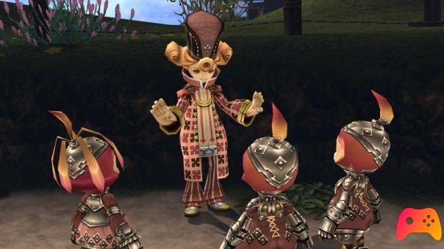 Final Fantasy Crystal Chronicles Remastered - Vista previa