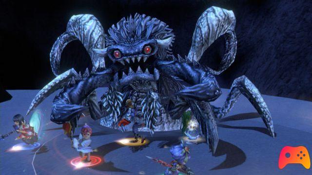 Final Fantasy Crystal Chronicles Remasterizado - Visualização