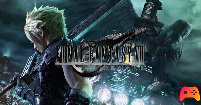 Final Fantasy VII Remake Integrade : Bande-annonce finale