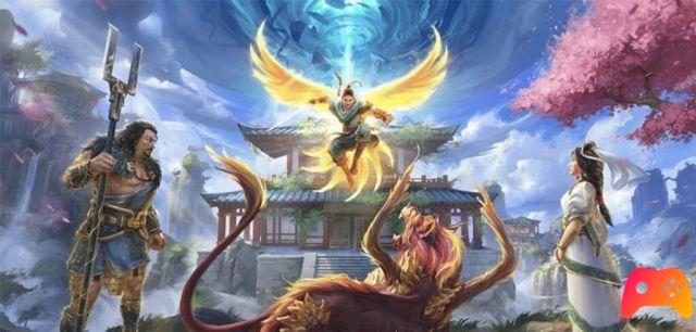 Immortals Fenyx Rising: Mitos del Reino del Este - Revisión