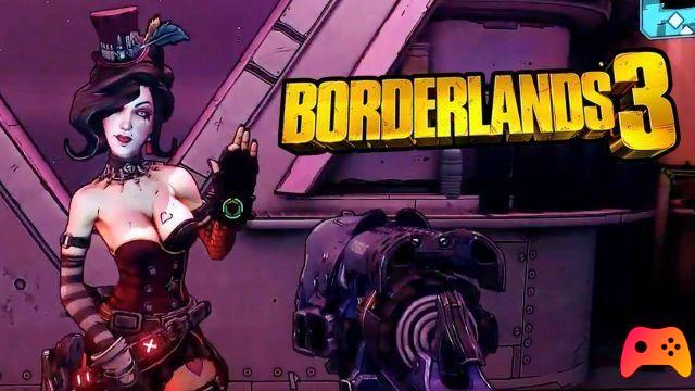 Borderlands 3: Lista de trofeos