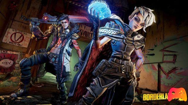 Borderlands 3: Trophy List