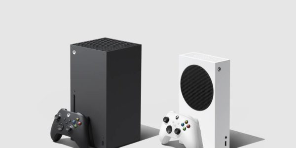 Xbox Series S: premières images de gameplay affichées