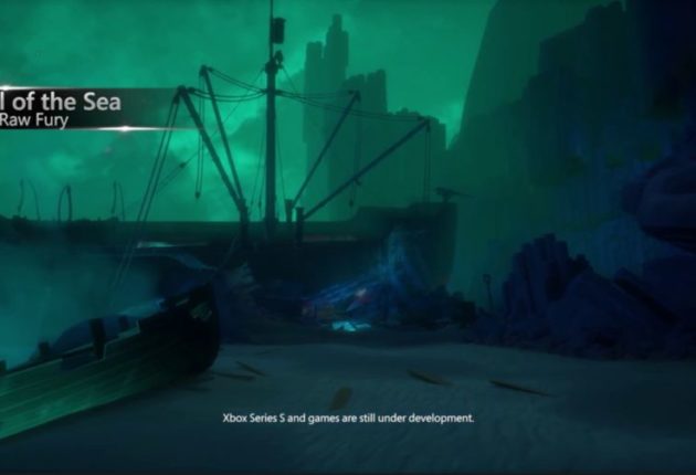 Xbox Series S: se muestran las primeras imágenes del juego