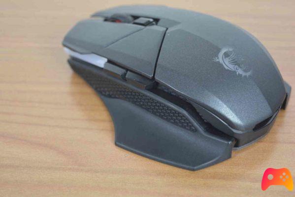 MSI Clutch GM 70 Mouse - Revisão