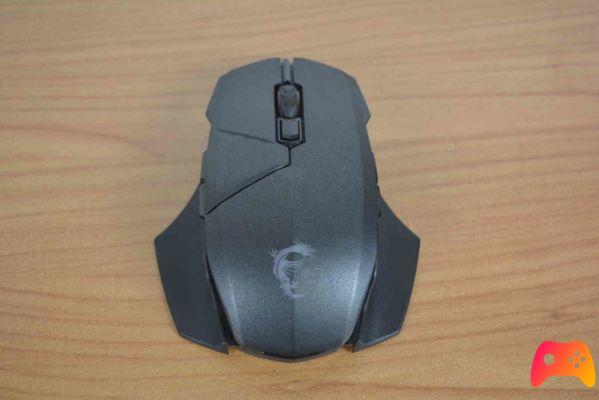 MSI Clutch GM 70 Mouse - Revisão