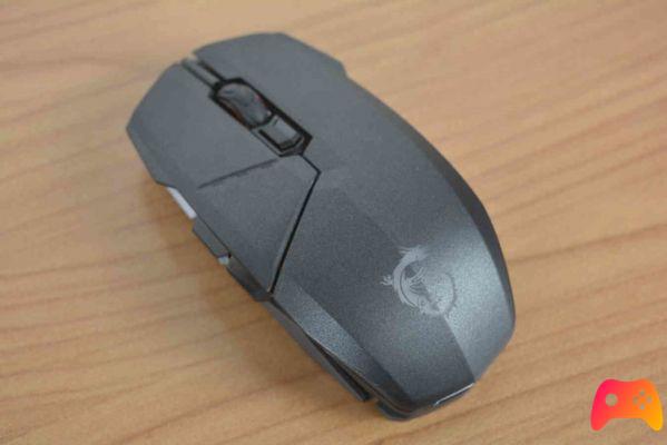 MSI Clutch GM 70 Mouse - Review