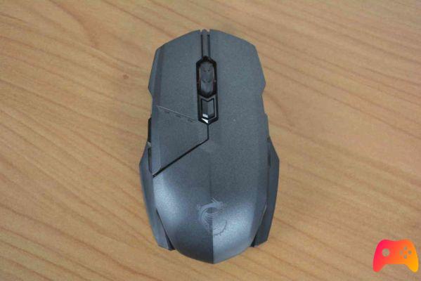 MSI Clutch GM 70 Mouse - Revisão