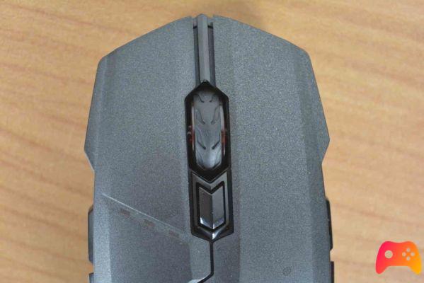 Souris MSI Clutch GM 70 - Critique