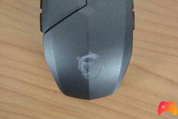 Souris MSI Clutch GM 70 - Critique