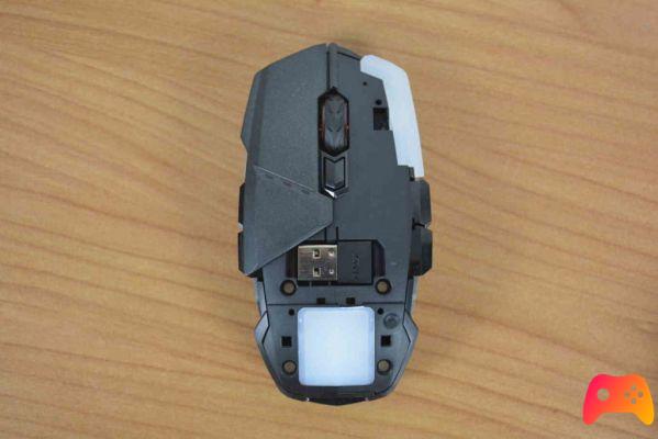 MSI Clutch GM 70 Mouse - Revisão