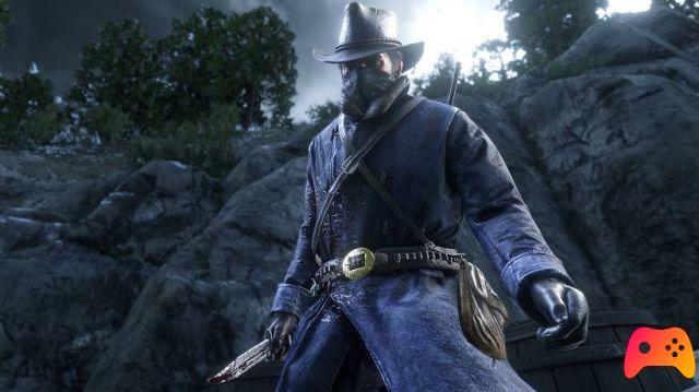 Red Dead Redemption 2: Guia de roubo