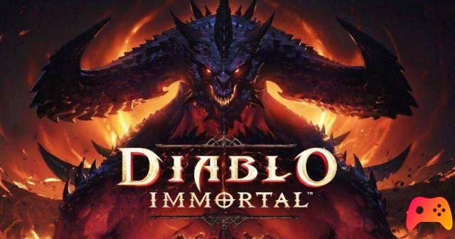 Diablo Immortal: oficial el comienzo del Alfa Técnica
