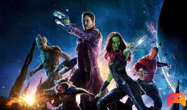 Square Enix's Guardians of the Galaxy coming?