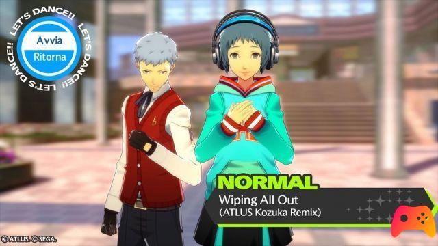 Persona 3: Dancing in Moonlight - Critique