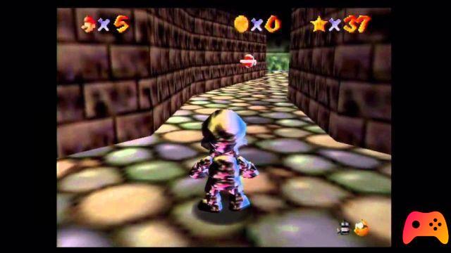 Super Mario 64 - Guía especial de sombreros