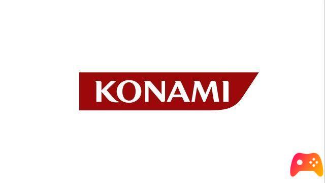 Konami: closed three divisions of the production section