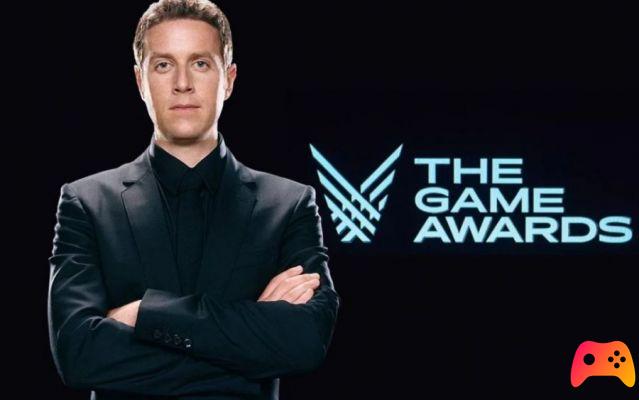 The Game Awards: revelada la fecha de la ceremonia