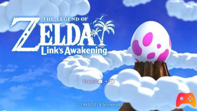 The Legend of Zelda: Link's Awakening - Revisión