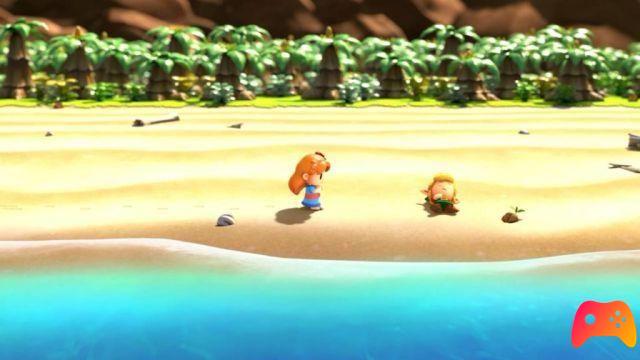 The Legend of Zelda: Link's Awakening - Revisión