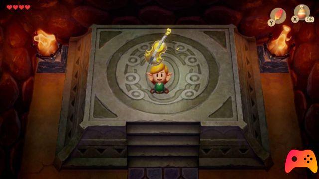 The Legend of Zelda: Link's Awakening - Revisión