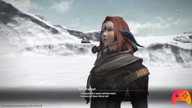 Final Fantasy XIV: Shadowbringers - Revisión