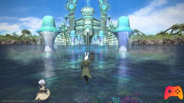 Final Fantasy XIV: Shadowbringers - Review