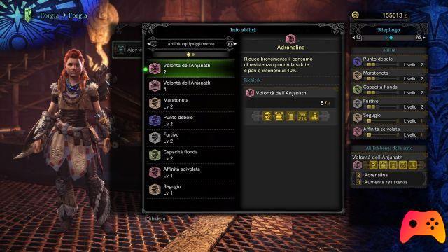 Monster Hunter World: All the info on Aloy's set