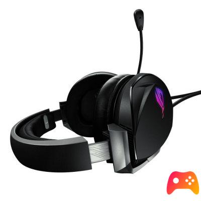 ASUS ROG anuncia los auriculares ROG Theta 7.1